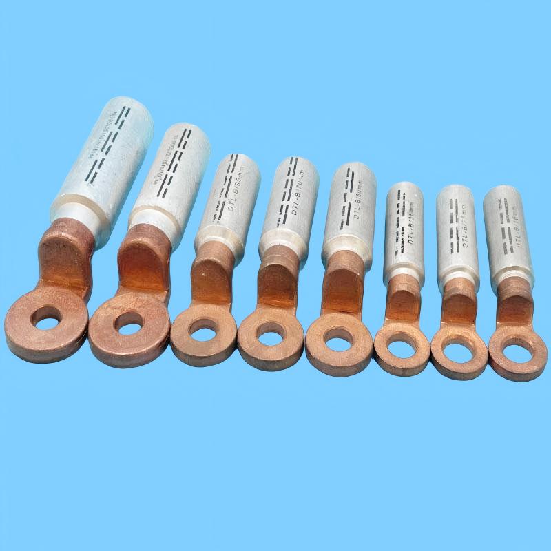 DTL-5 Custom Design Bimetal Cable Lugs 2